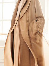 Load image into Gallery viewer, Pure Color Fashion Casual Autumn And Winter Warm Lapel Jacket