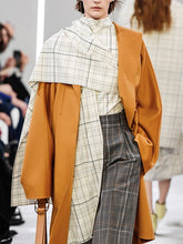 Load image into Gallery viewer, Women'S Fashion Casual Mid-Length Solid Color Coat