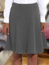 Load image into Gallery viewer, Simple And Casual Solid Color Women'S Umbrella Skirt