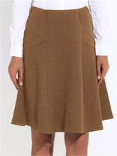 Load image into Gallery viewer, Retro Split Design Casual Women'S Umbrella Skirt