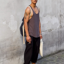 Load image into Gallery viewer, Men'S Street Fashion Casual Cotton Vest