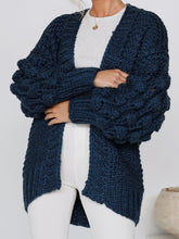 Load image into Gallery viewer, Pure Color Twist Casual Loose Sweater