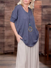 Load image into Gallery viewer, Retro Casual Solid Color Comfortable Women'S Suit