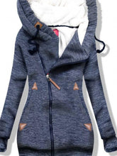 Load image into Gallery viewer, Women'S Autumn And Winter Warm Hoodie