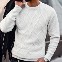 Load image into Gallery viewer, Men'S Fashion Casual Solid Color Long Sleeve Sweater
