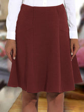 Load image into Gallery viewer, Simple And Casual Solid Color Women'S Umbrella Skirt