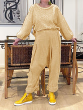 Load image into Gallery viewer, Pure Color Fashion Casual Lady Suit