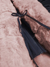 Load image into Gallery viewer, Autumn Winter Plus Velvet Warm Hooded Coat