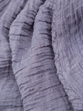 Load image into Gallery viewer, Simple Casual Loose Long Violet Tulip Coat