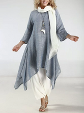 Load image into Gallery viewer, 未达到供应链要求,产品下架Casual Solid Color Loose Big Swing Women'S Suit