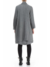 Load image into Gallery viewer, Simple Retro Loose Long Sleeve Cardigan Jacket