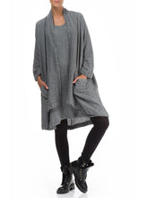 Load image into Gallery viewer, Simple Retro Loose Long Sleeve Cardigan Jacket