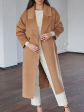 Load image into Gallery viewer, Autumn Winter Mid-Length Temperament Jacket