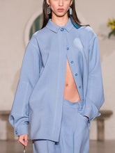 Load image into Gallery viewer, Women'S Fashion Casual Long Sleeve Shirt Set