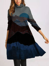 Load image into Gallery viewer, Fashion Long-sleeved Casual Sweater