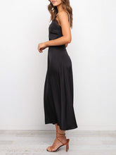 Load image into Gallery viewer, Sexy Sling Lace Midi Dress