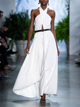 Load image into Gallery viewer, Two Piece Suit Of Fashionable Elegant Top And Pants