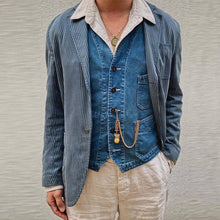 Load image into Gallery viewer, Retro Casual Autumn Coat