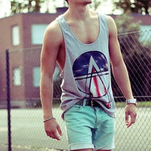 Load image into Gallery viewer, Street Fashion Men'S Cotton Vest