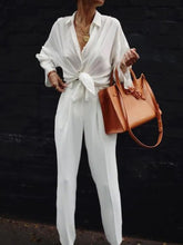 Load image into Gallery viewer, Fashionable and Comfortable Two-piece Suit