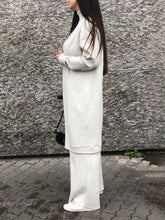 Load image into Gallery viewer, Fashionable Simple And Comfortable Women'S Knitted Three-Piece Suit