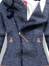 Load image into Gallery viewer, Women'S Autumn And Winter Warm Hoodie