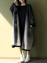 Load image into Gallery viewer, Loose Wool Sweater Fashion Casual Cardigan