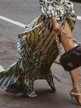 Load image into Gallery viewer, Fashion Casual Long Sleeve Two-piece Suit