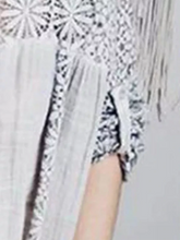 Load image into Gallery viewer, Women Solid Casual V-Neck Long Sleeve Blouses