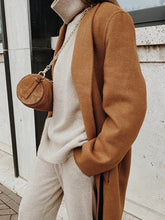 Load image into Gallery viewer, Casual Loose Knit Two-piece Suit