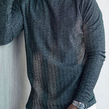 Load image into Gallery viewer, Pure Color Casual Slim Men'S Long Sleeve T-Shirt