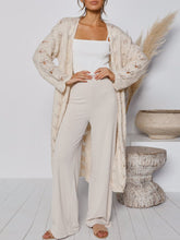 Load image into Gallery viewer, Pure Color Casual Long-sleeved Fashion Sweater