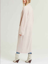 Load image into Gallery viewer, Simple Fashion Loose Casual Cardigan Long Coat