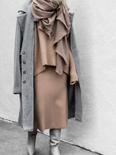 Load image into Gallery viewer, Women's Single-breasted Casual Solid Color Coat