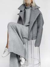 Load image into Gallery viewer, Pure Color Casual Turtleneck Sweater