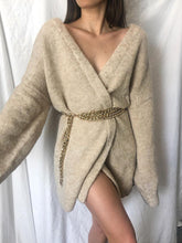 Load image into Gallery viewer, Loose Casual Knitted Cardigan