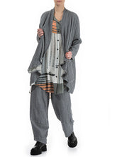 Load image into Gallery viewer, Casual Wool Cardigan Jacket with Irregular Hem