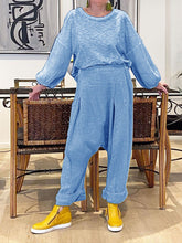 Load image into Gallery viewer, Pure Color Fashion Casual Lady Suit