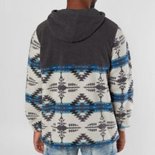 Load image into Gallery viewer, Autumn And Winter Retro Printed Warm Men'S Sweater