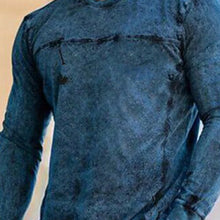 Load image into Gallery viewer, Men'S Fashion Cotton Slim Long Sleeve T-Shirt