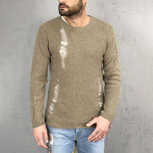 Load image into Gallery viewer, Men'S Fashion Personality Hollow Casual Sweater