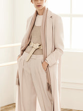 Load image into Gallery viewer, Autumn And Winter Fashion Solid Color Long Women'S Jacket