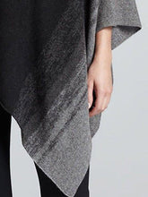 Load image into Gallery viewer, Casual High Collar Gradient Shirts & Tops