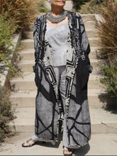 Load image into Gallery viewer, Casual Retro Ethnic Style Women'S Coat