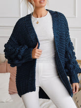 Load image into Gallery viewer, Pure Color Twist Casual Loose Sweater