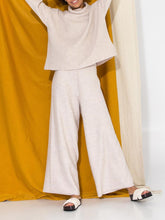 Load image into Gallery viewer, Loose Casual Simple Solid Color Women'S Knitted Suit