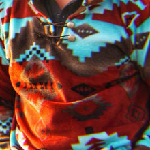 Load image into Gallery viewer, Casual Retro Ethnic Pattern Printed Sweatshirt