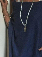 Load image into Gallery viewer, Fashion Ladies Solid Color Long Sleeve Top