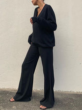 Load image into Gallery viewer, Fashion Casual V-Neck Women'S Suit