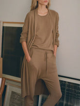 Load image into Gallery viewer, Women'S Casual Round Neck Knitted Long Sleeve Three-Piece Suit